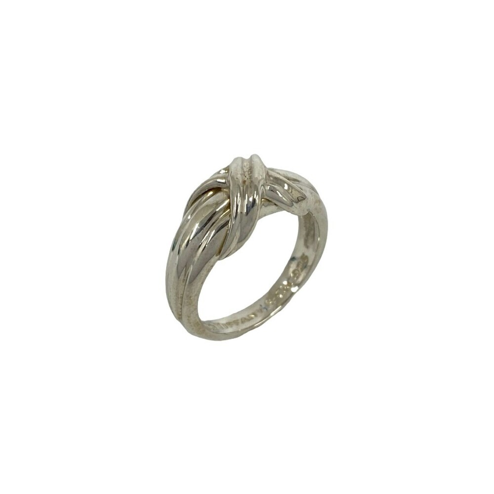 TIFFANY & CO. Silver Ring
